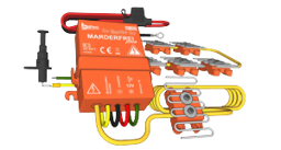 Zeige Details für Marderabwehr Multischock 3in1 12V Bild von Marderabwehr Multischock 3in1 12V