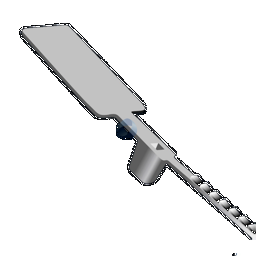 Zeige Details für Beschriftungs-Kabelbinder 422x7.0 mm Bild von Beschriftungs-Kabelbinder 422x7.0 mm