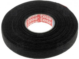 Zeige Details für Gewebe Isolierband 1.5cm x 25m Bild von Gewebe Isolierband 1.5cm x 25m