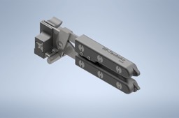 Zeige Details für Speziallochzange Kennzeichnungshalter Bild von Speziallochzange Kennzeichnungshalter