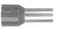 Zeige Details für Aderendhülse 25.0mm2 x 15mm Bild von Aderendhülse 25.0mm2 x 15mm