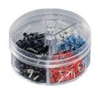 Zeige Details für Aderendhülsen Sortiment Bild von Aderendhülsen Sortiment