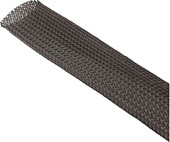 Zeige Details für Geflechtschlauch VT-30 schwarz Bild von Geflechtschlauch VT-30 schwarz