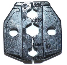 Zeige Details für Presseinsatz Koaxialstecker BNC-/TNC Bild von Presseinsatz Koaxialstecker BNC-/TNC