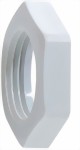 Zeige Details für Gegenmutter Polyamid M16x1.5 Bild von Gegenmutter Polyamid M16x1.5