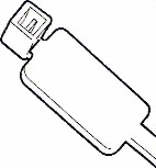 Zeige Details für Beschriftungs-Kabelbinder 200x4.8 mm Bild von Beschriftungs-Kabelbinder 200x4.8 mm