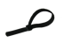 Bild von Klett-Kabelbinder mit Plastikschlaufe